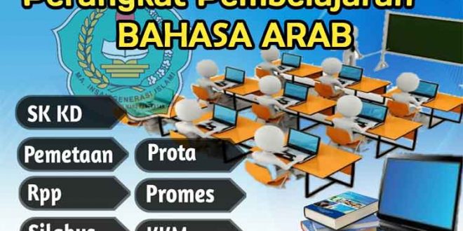 perangkat pembelajaran bahasa arab kelas 11 kurikum 2013