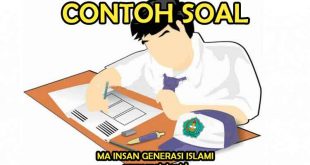 Contoh Soal Bahasa Indonesia Kelas 12 Semester 1 dan Jawaban